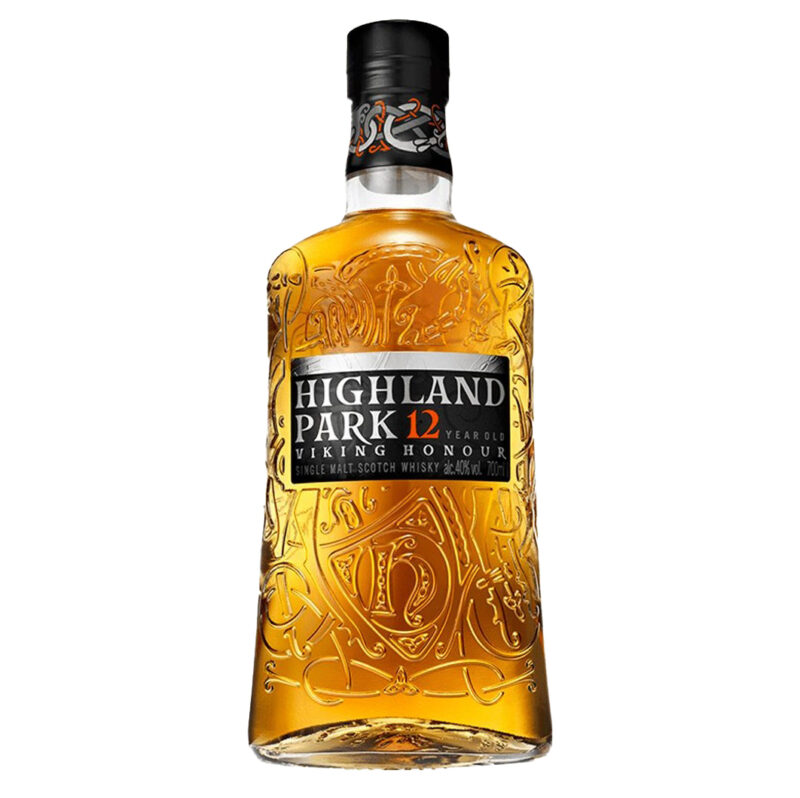Highland Park 12 Year Old Single Malt Whisky - Image 3