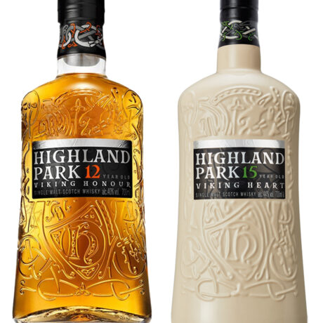 Highland Park 12 Year Old and 15 Year Old Single Malts