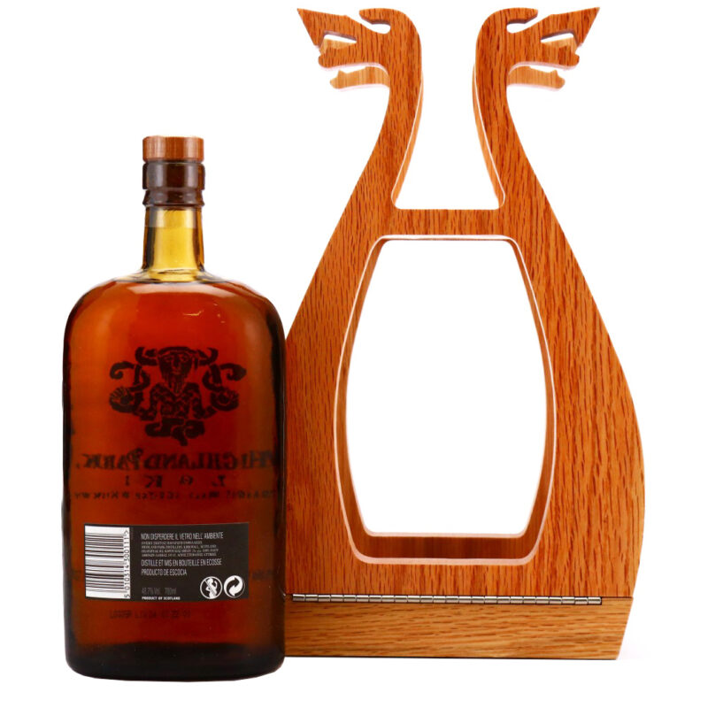 Highland Park 15 Year Old Loki Single Malt Whisky - Image 3