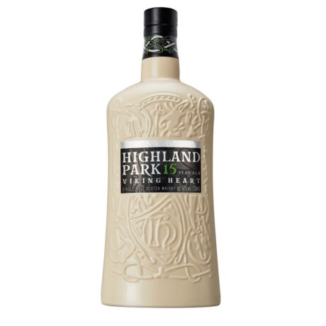 Highland Park 15 Year Old Single Malt Whisky