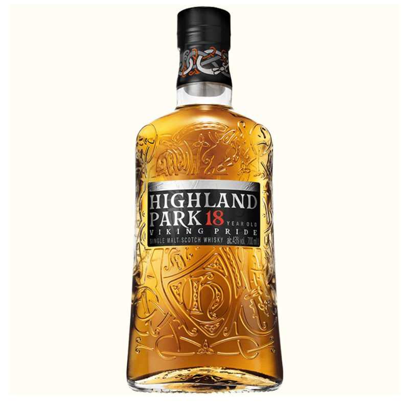 Highland Park 18 Year Old Viking Pride Single Malt Whisky - Image 3