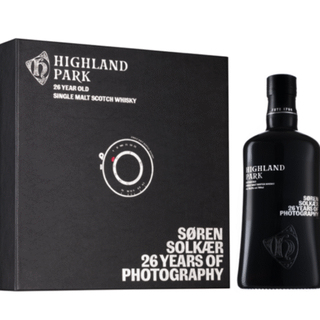 Highland Park 26 Year Old, Soren Solkaer