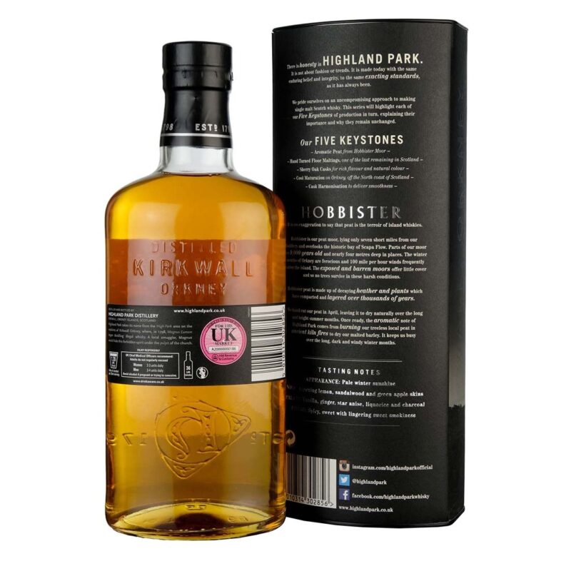 Highland Park Keystones Series Part One Hobbister 2016 Release - Image 3