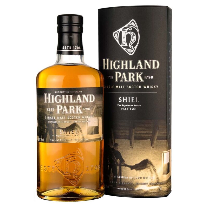 Highland Park Keystones Series Part Two Shiel 2017 Release - Image 2