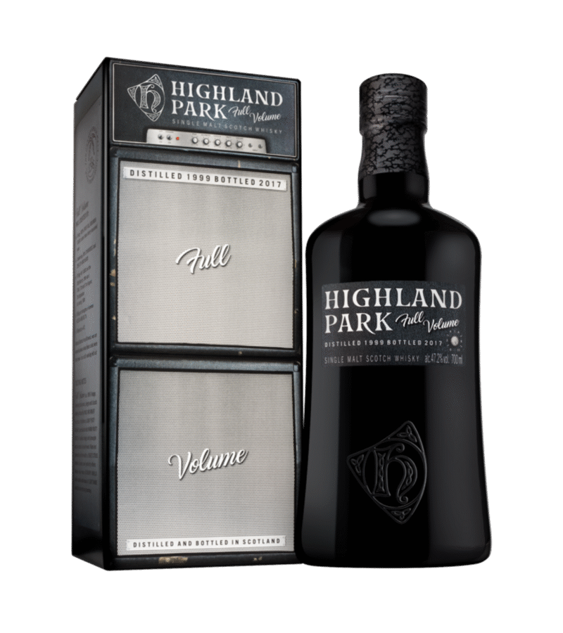 Highland Park 17 Year Old, Full Volume - Image 2