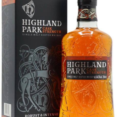 Highland Park Cask Strength, Release No. 4
