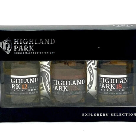Highland Park Explorer's Selection
