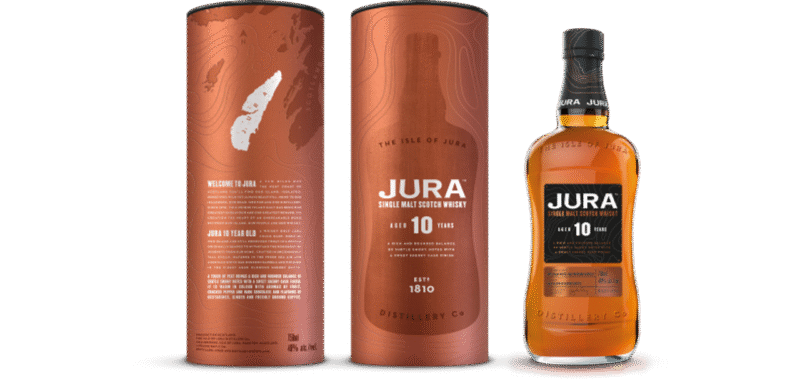 Jura 10 Year Old - Image 2