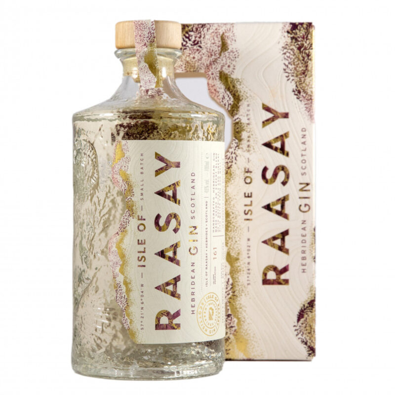 Isle of Raasay Hebridean Gin - Image 2