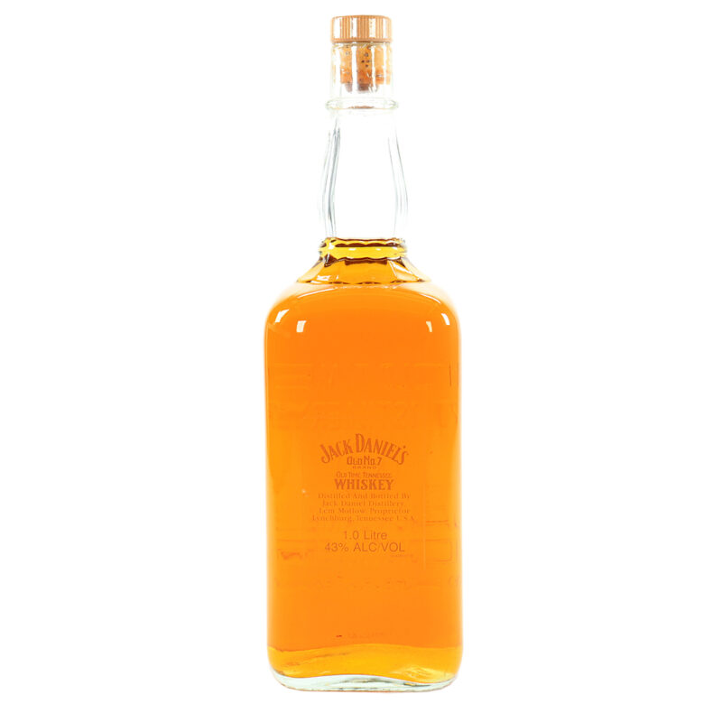 Jack Daniel's 1895 Replica Tennessee Whiskey - Image 3