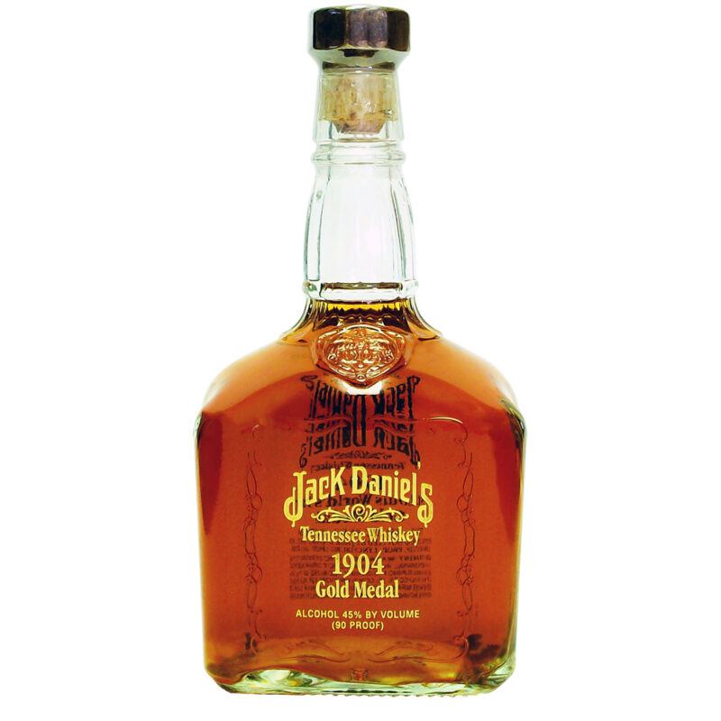 Jack Daniel's 1904 Gold Medal Series Tennessee Whiskey - Image 3