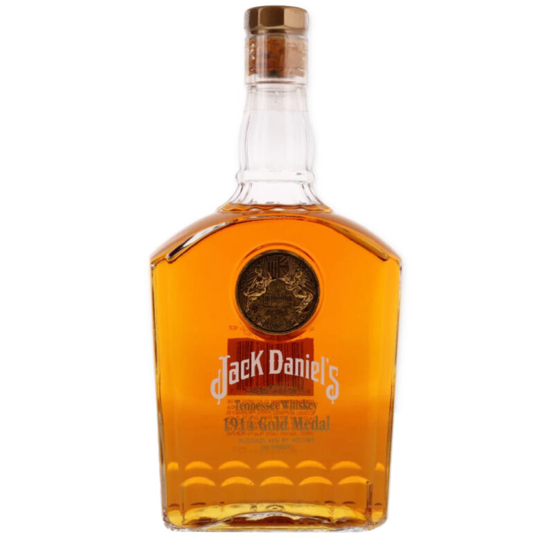 Jack Daniel's 1914 Gold Medal Series Tennessee Whiskey - Image 3