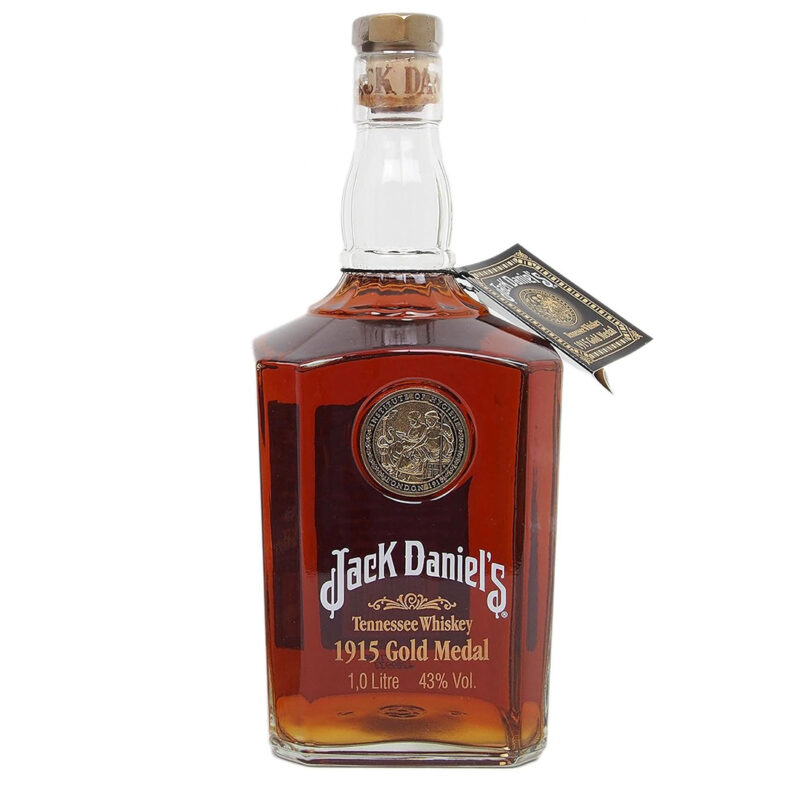 Jack Daniel's 1915 Gold Medal Series 1L Tennessee Whiskey - Image 3