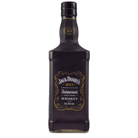 Jack Daniel's 2011 Birthday Edition Tennessee Whiskey