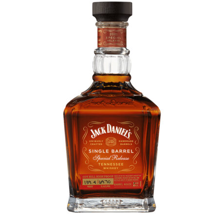 Jack Daniel's Single Barrel Coy Hill 2021 Special Release