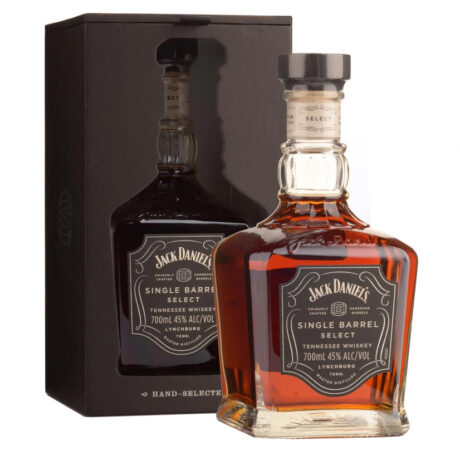 Jack Daniel’s Single Barrel Select Tennessee Whiskey