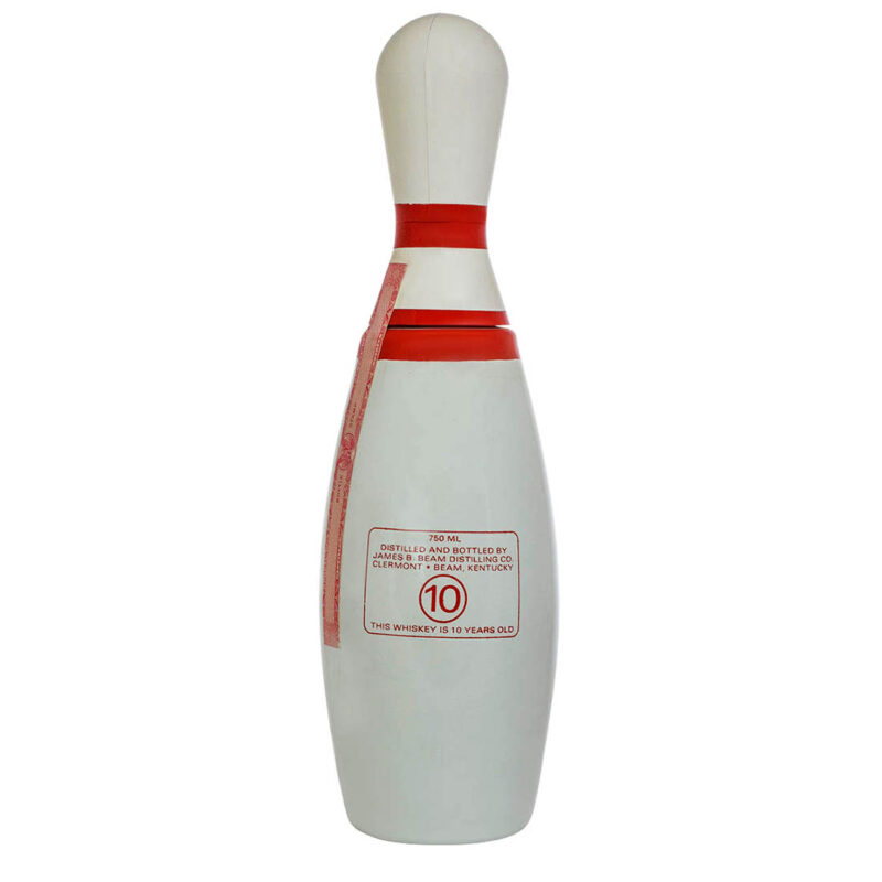 Jim Beam Beam’s Ten-Pin 10 Year Old - Image 3