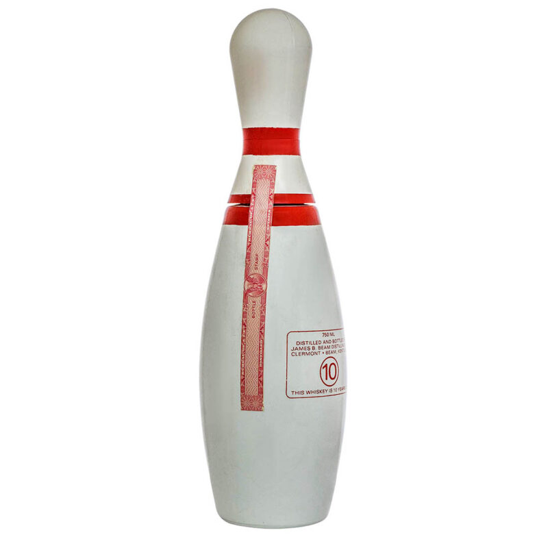 Jim Beam Beam’s Ten-Pin 10 Year Old - Image 4