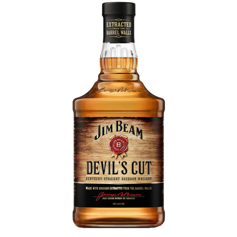 Jim Beam Devil's Cut Gift Box - Image 3
