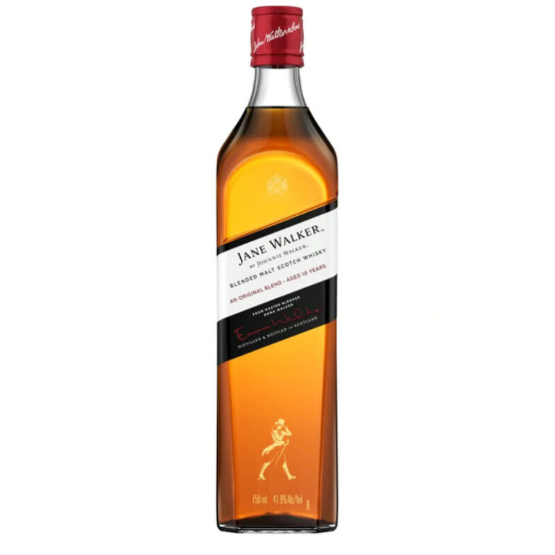 Johnnie Walker 10 Year Old Jane Walker Limited Release - Image 3