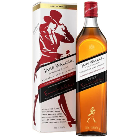 Johnnie Walker 10 Year Old Jane Walker Limited Release