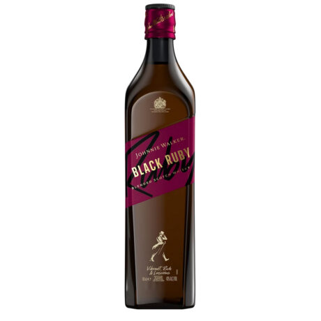 Johnnie Walker Black Ruby Blended Scotch Whisky