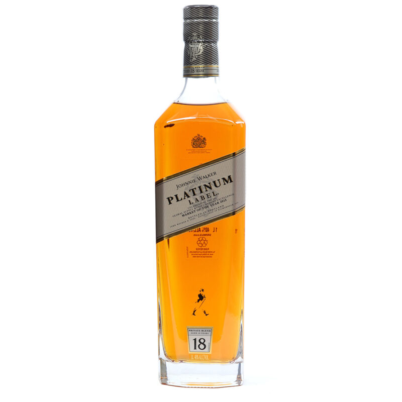 Johnnie Walker Platinum Label 18 Year Old 1L - Image 3