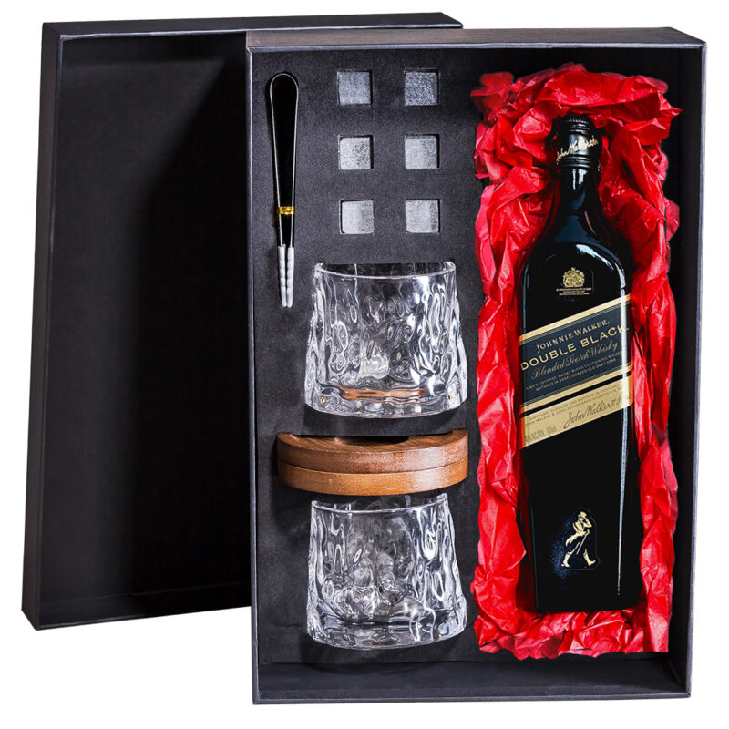 Johnnie Walker Double Black Gift Box - Image 2