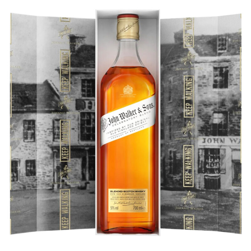 John Walker & Sons 200th Anniversary Celebratory Blend - Image 2