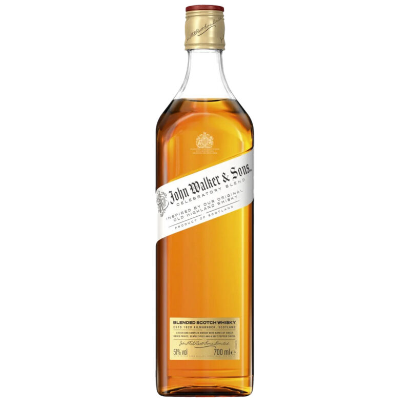 John Walker & Sons 200th Anniversary Celebratory Blend - Image 4