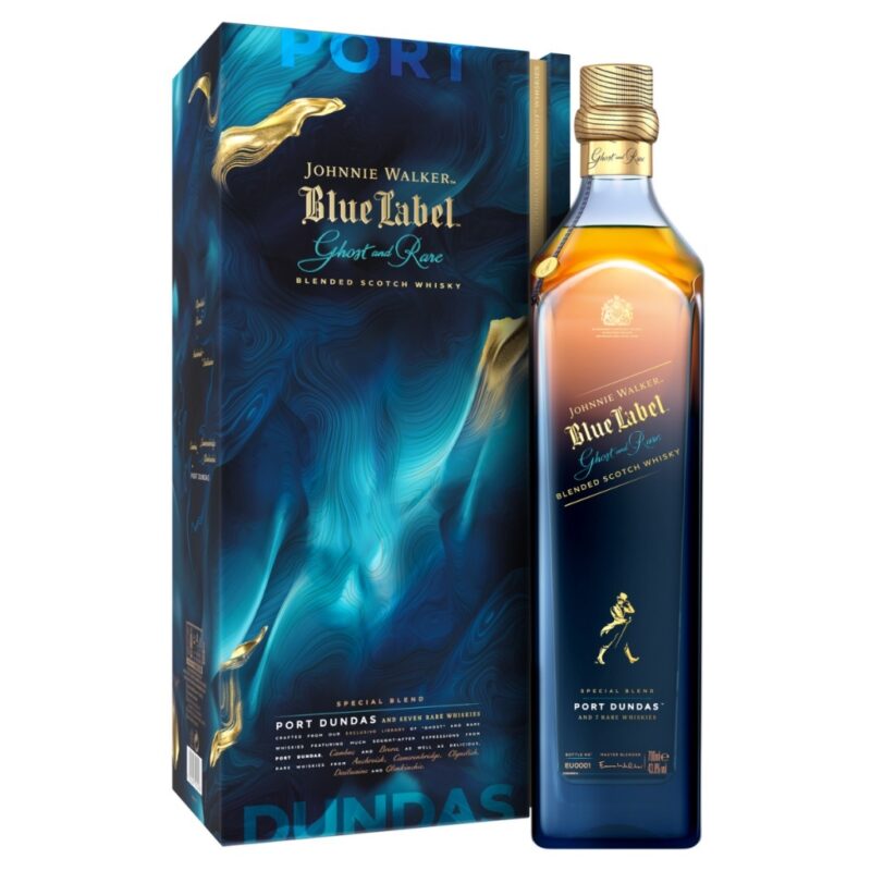 Johnnie Walker Ghost Rare Port Dundas Blended Scotch Whisky - Image 2