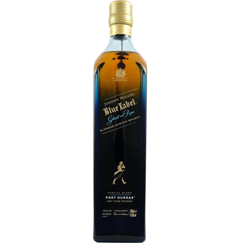 Johnnie Walker Ghost Rare Port Dundas Blended Scotch Whisky - Image 3