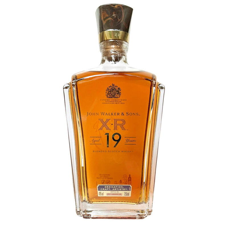 Johnnie Walker XR 19 Year Old Blended Scotch Whisky - Image 3