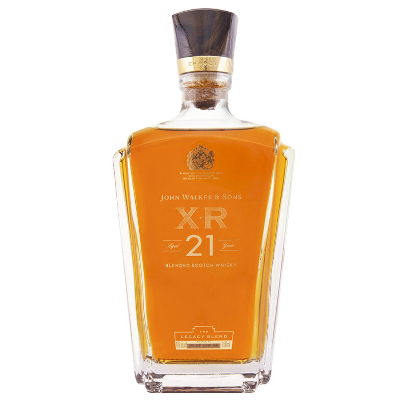 Johnnie Walker XR 21 Year Old Limited Edition Gift Pack - Image 3