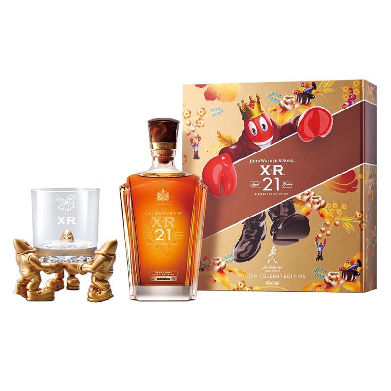 Johnnie Walker XR 21 Year Old Philip Colbert Edition - Image 2