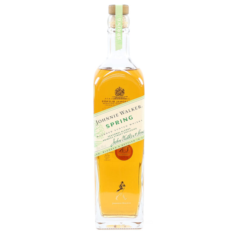 Johnnie Walker 16 Year Old Spring Seasonal Blends Batch 003 Princes Street Exclusive - Image 2