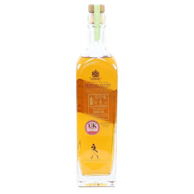 Johnnie Walker 16 Year Old Spring Seasonal Blends Batch 003 Princes Street Exclusive - Image 3