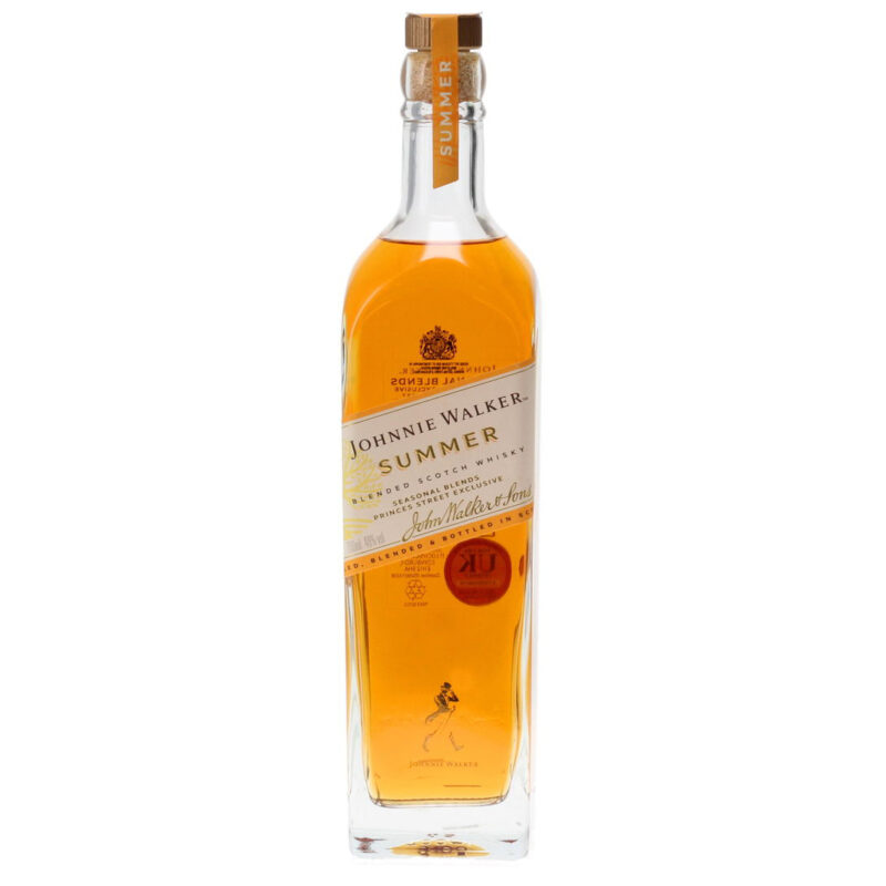 Johnnie Walker 16 Year Old Summer Seasonal Blends Batch 004 Princes Street Exclusive - Image 2