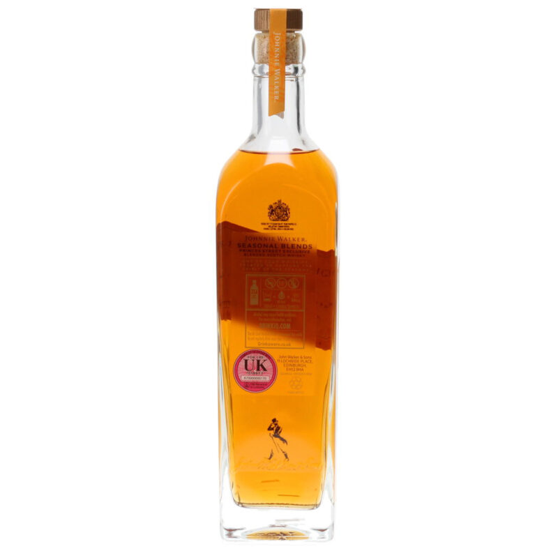 Johnnie Walker 16 Year Old Summer Seasonal Blends Batch 004 Princes Street Exclusive - Image 3