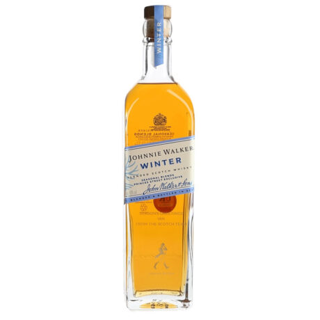 Johnnie Walker 16 Year Old Winter Seasonal Blends Batch 002 Princes Street Exclusive