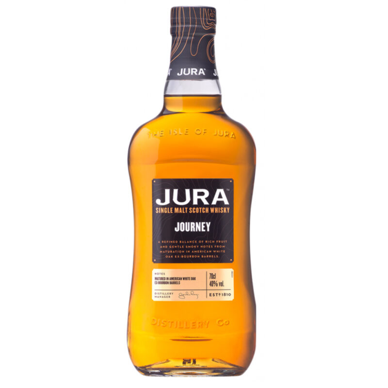 The Isle of Jura Journey Single Malt Whisky - Image 3