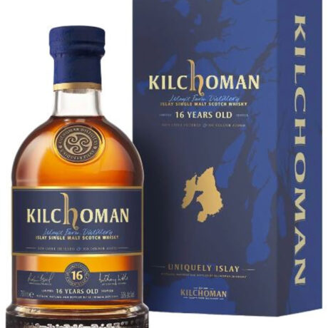 Kilchoman 16 Year Old
