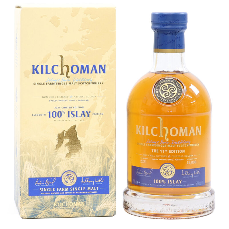 Kilchoman 100% Islay 11th Edition Single Farm Single Malt - Image 2