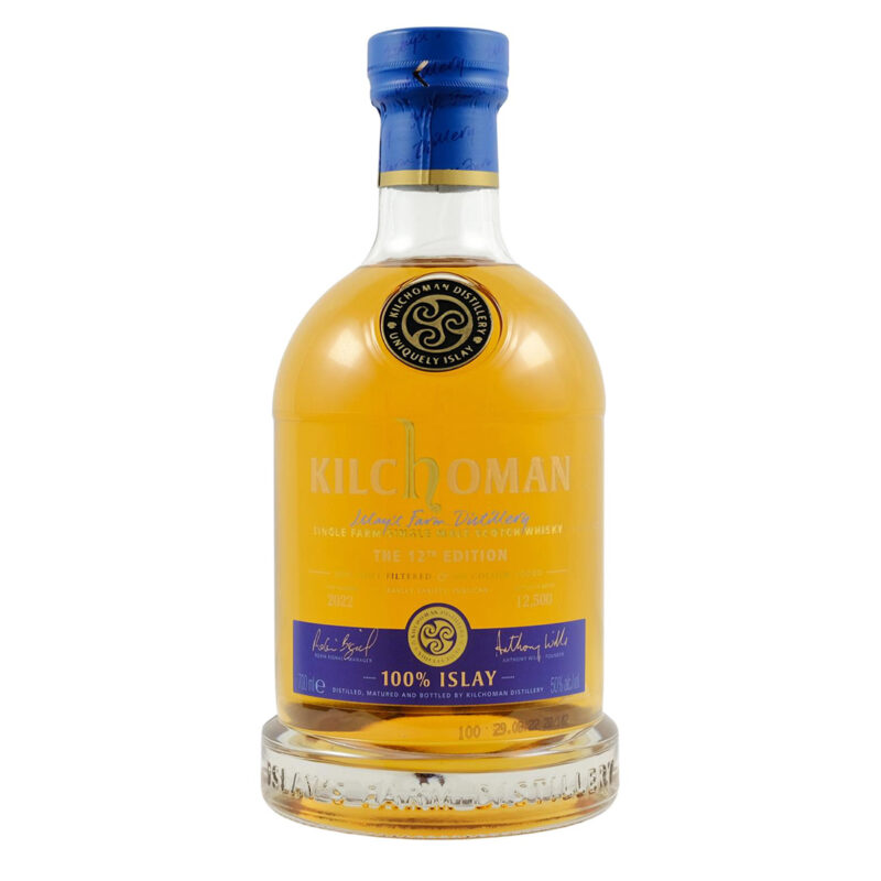 Kilchoman 100% Islay 12th Edition Single Farm Single Malt - Image 3