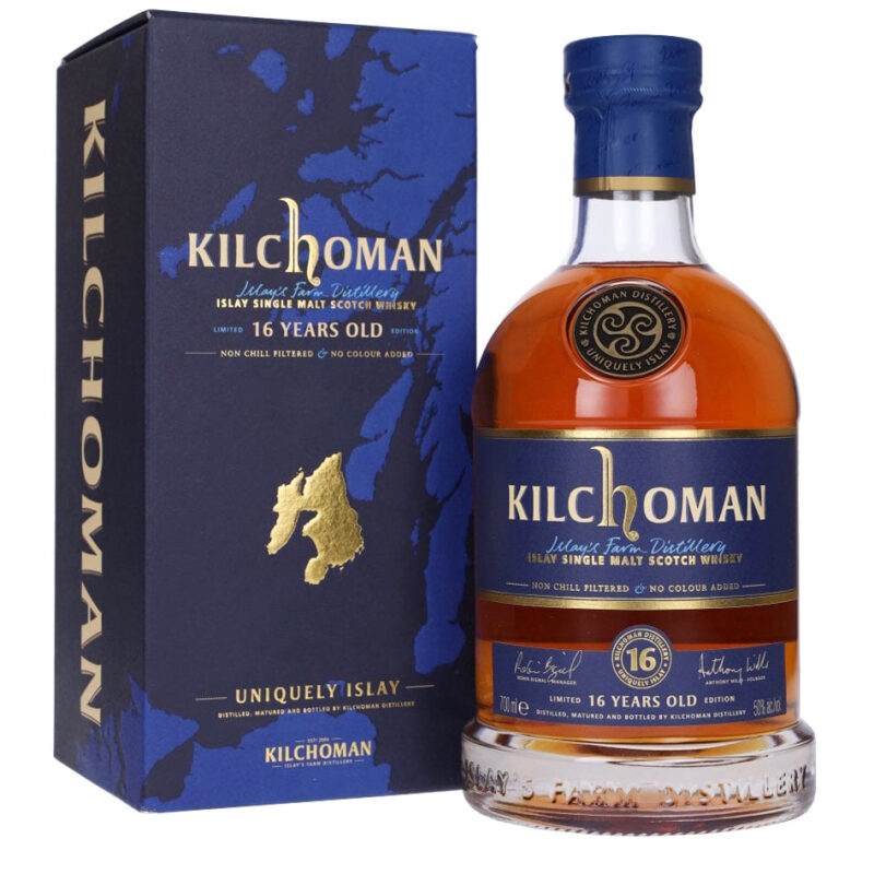 Kilchoman 16 Year Old Single Malt Whisky - Image 2