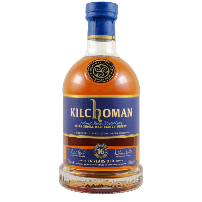 Kilchoman 16 Year Old Single Malt Whisky - Image 3