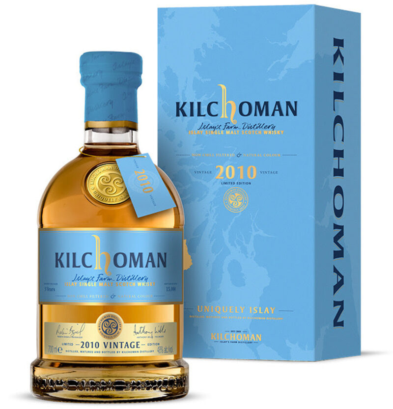 Kilchoman 2010 Vintage - Image 2
