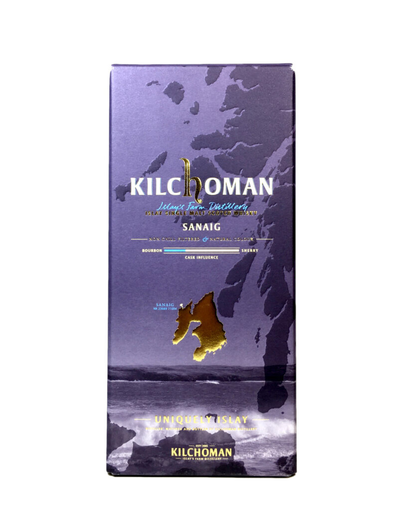 Kilchoman Sanaig - Image 3