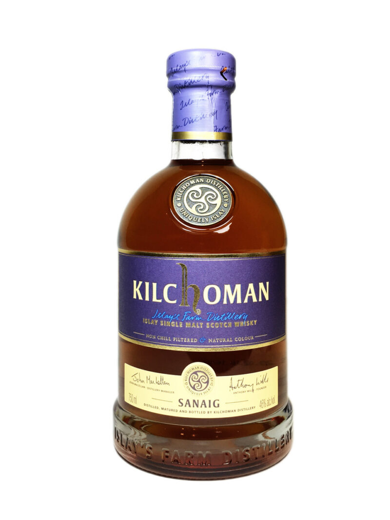 Kilchoman Sanaig - Image 4