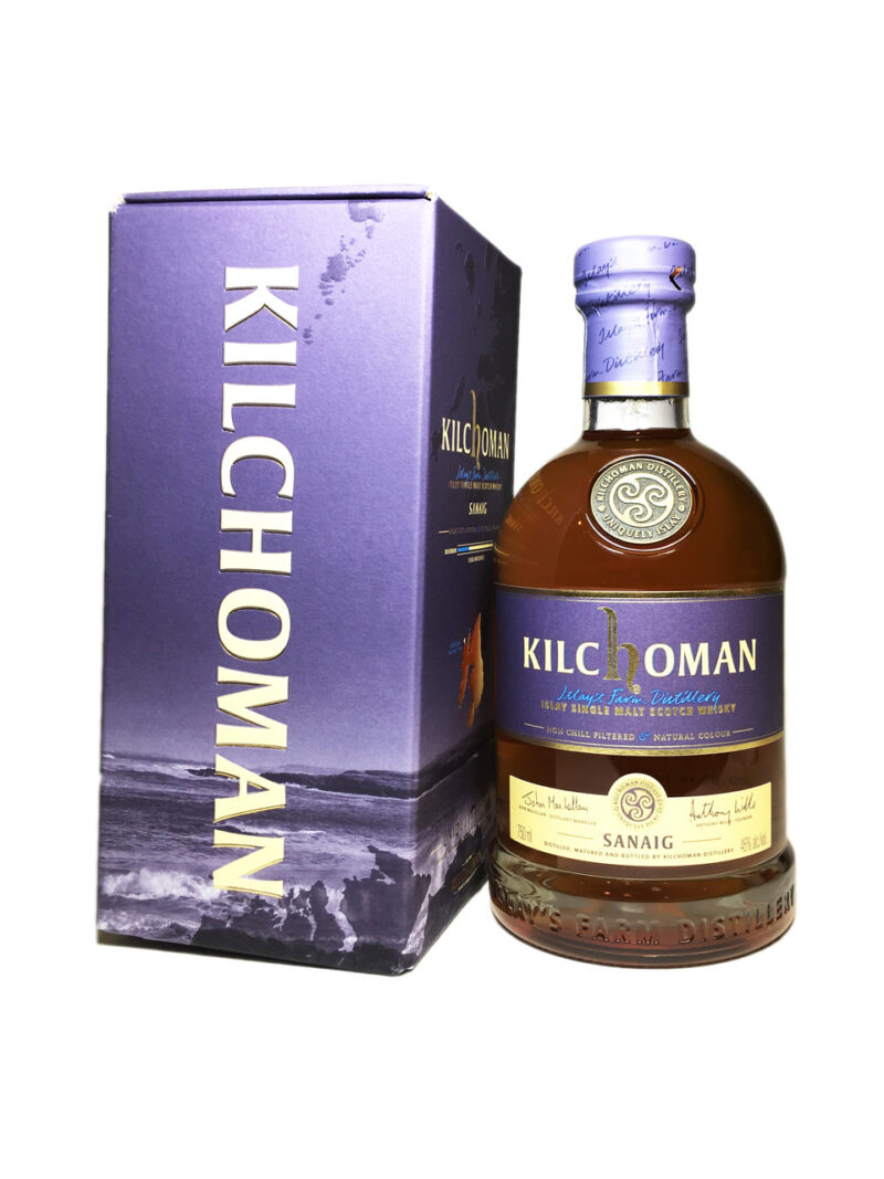 Kilchoman Sanaig - Image 2